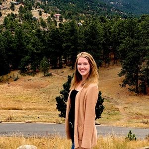 Meet your Posher, Callie